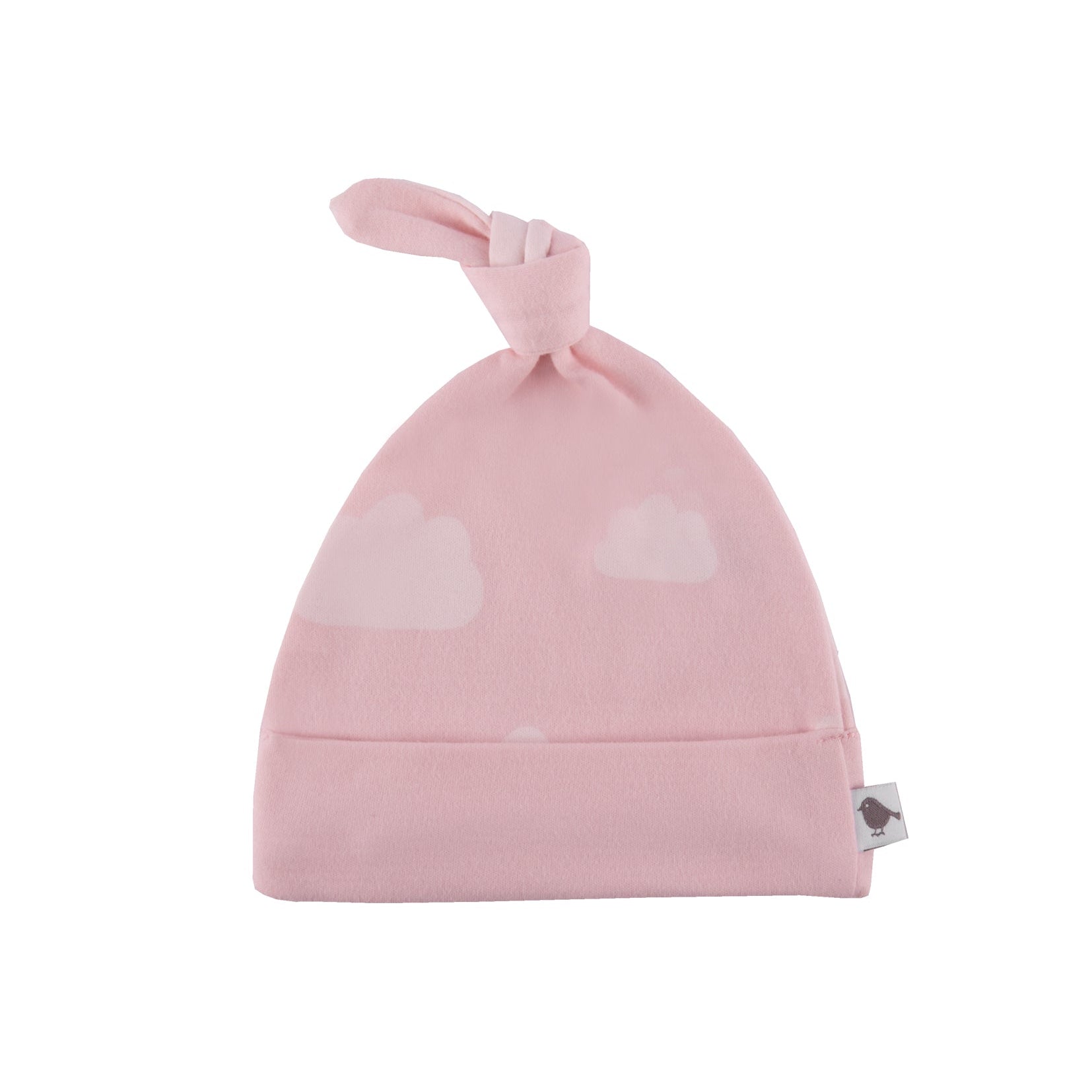 Pink Clouds Beanie