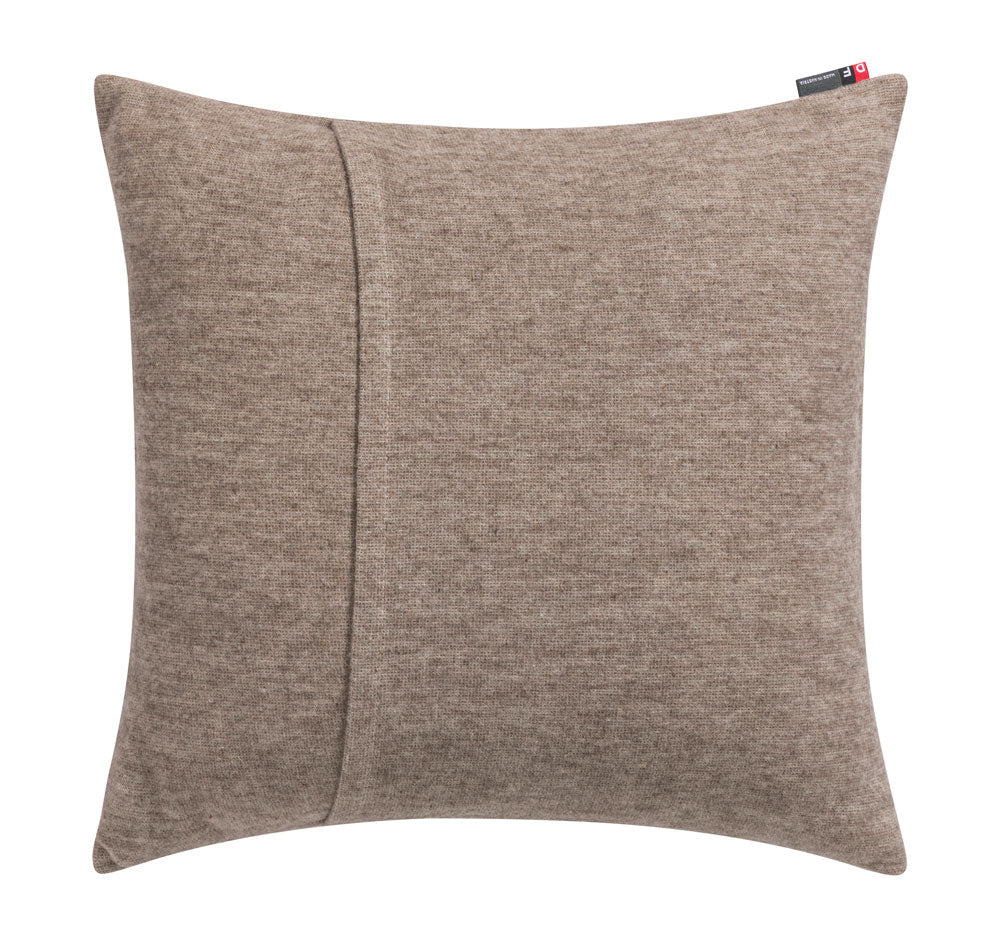 Brown Landscape Stags Cushion 50 x 50 cm