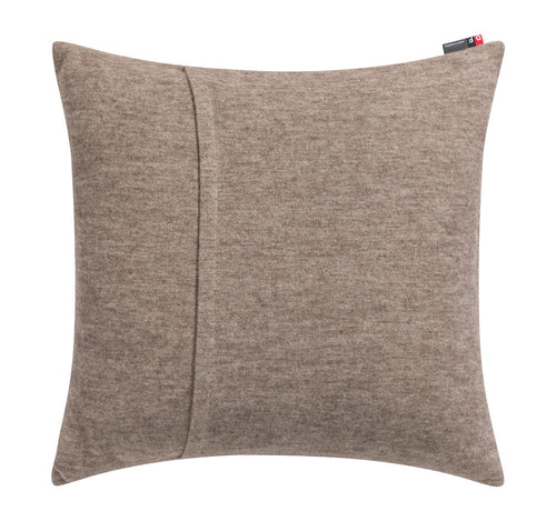 Brown Landscape Stags Cushion 50 x 50 cm
