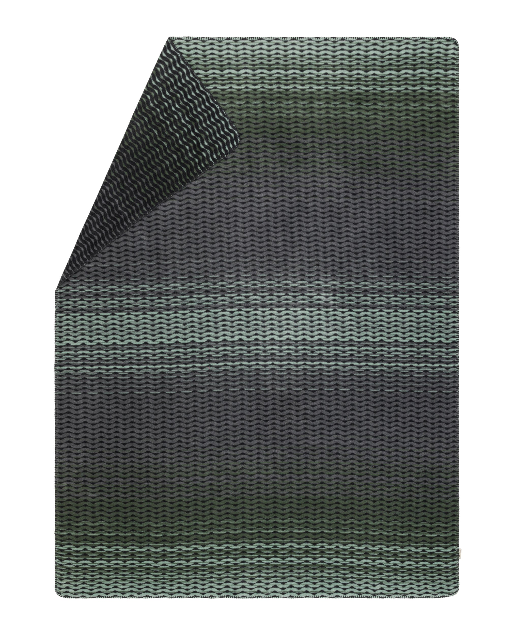 Ivy Waves Gradient Savona Throw