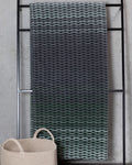 Ivy Waves Gradient Savona Throw