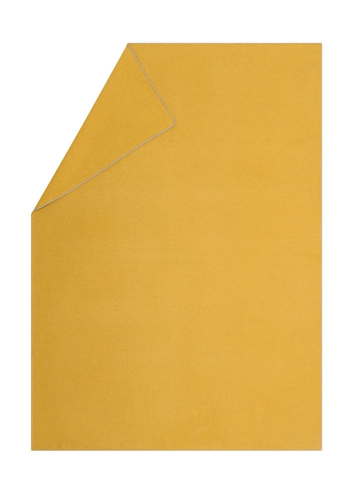 Mustard Sylt Throw