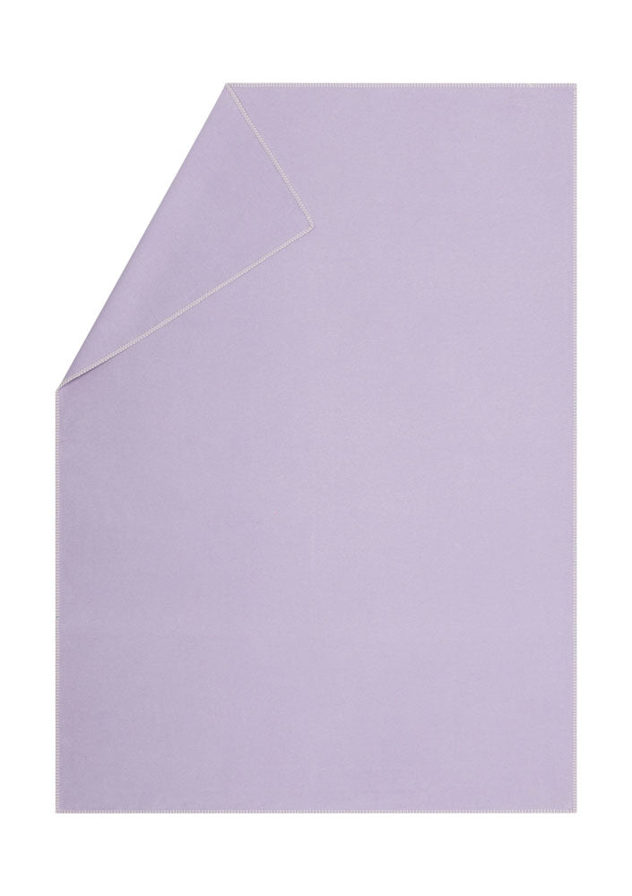 Lavender Sylt Throw