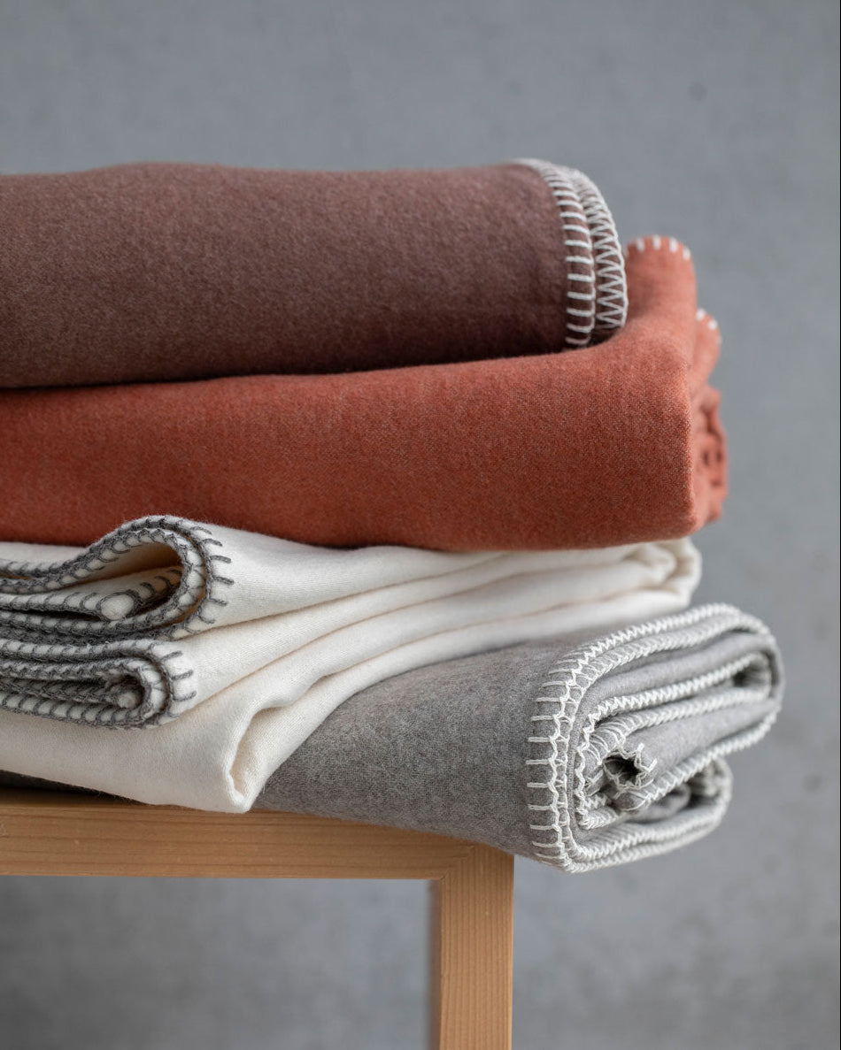 Sage Sylt Throw