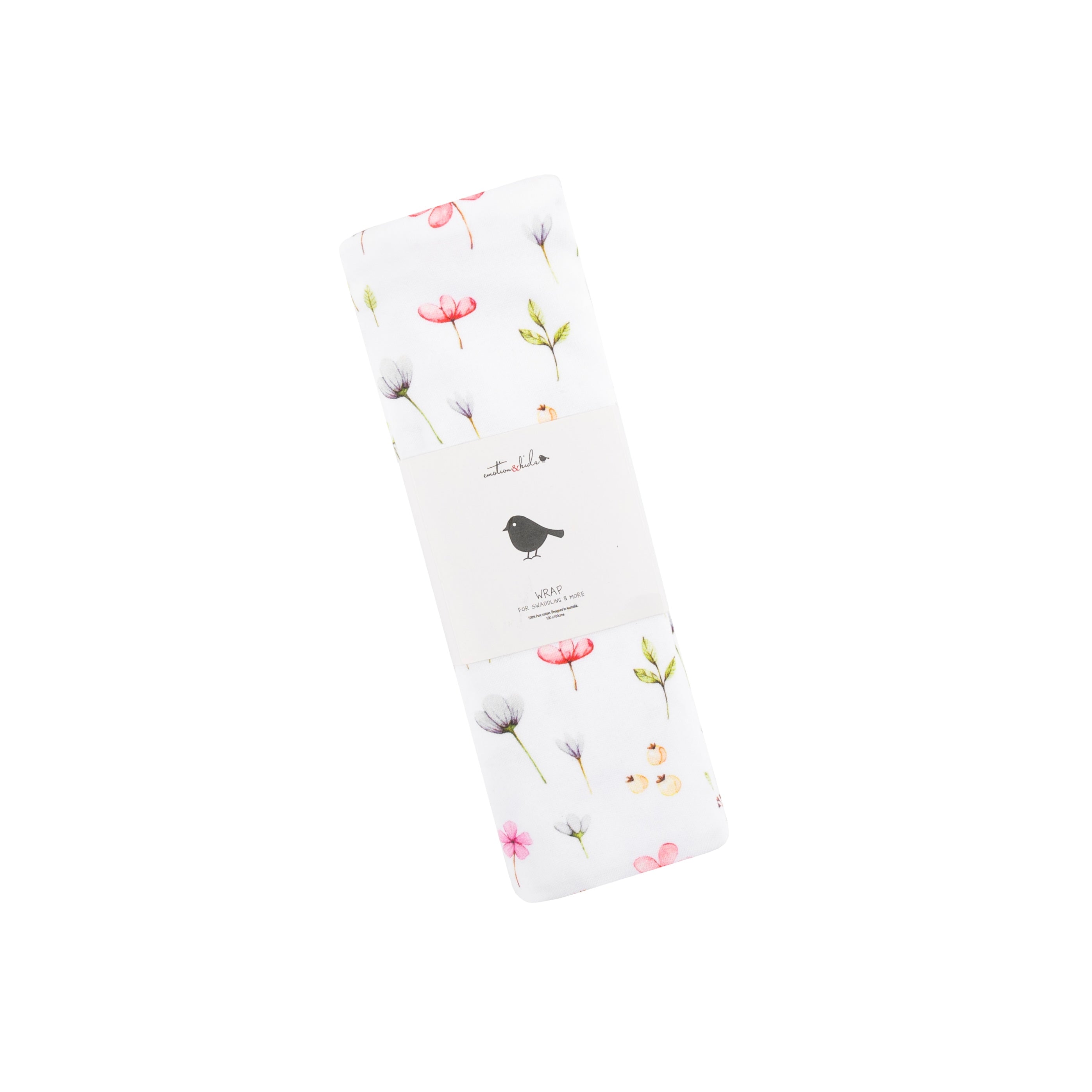 Fleur Organic Cotton Wrap