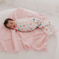 Ice Cream Muslin Wrap