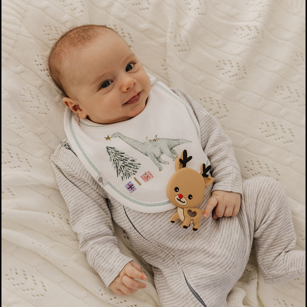 Baby Reindeer Teether