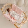 Fleur Organic Cotton Wrap