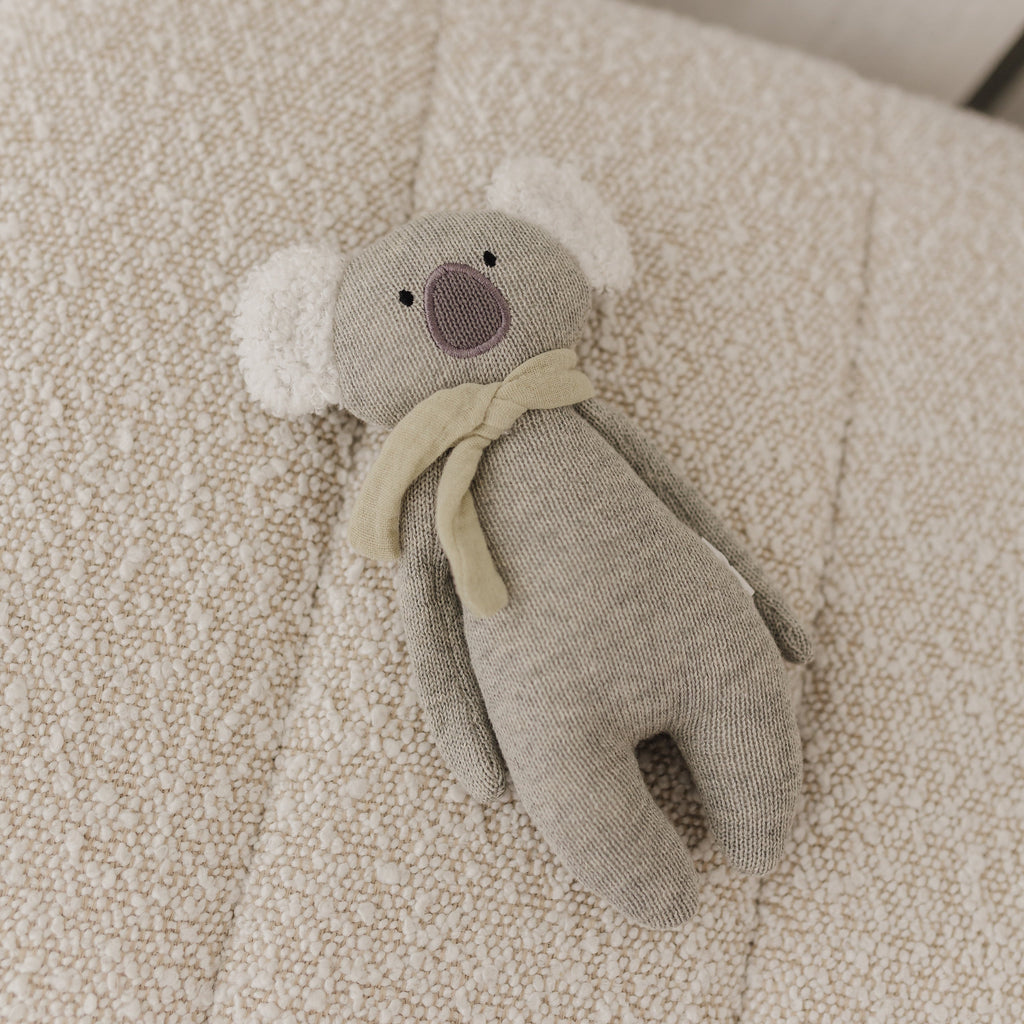 Sage Koa the Koala Rattle Doll