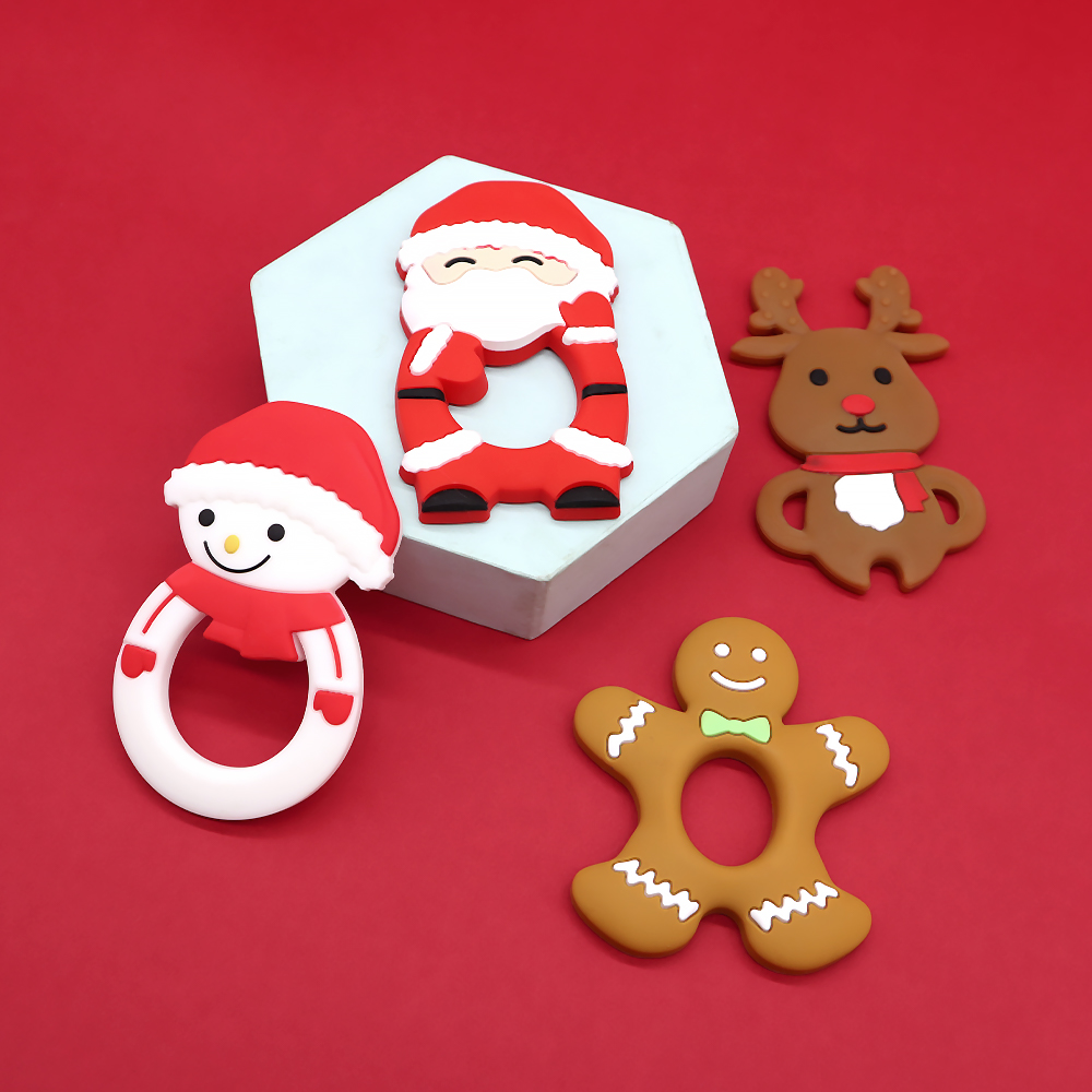 Reindeer Teether