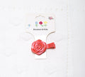 Petal Bow Hair Clip