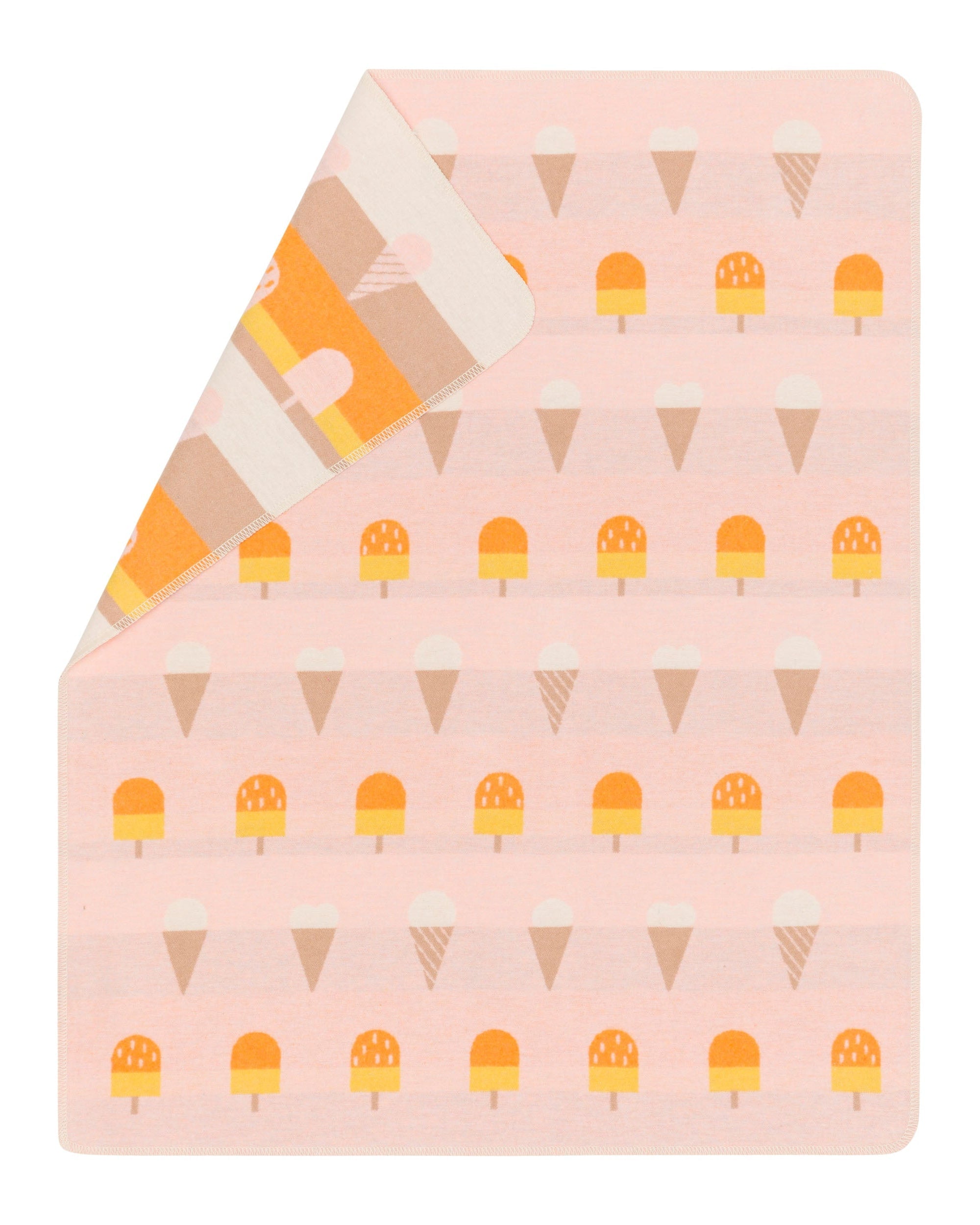 Pink Gelato Dreams Juwel Bassinet Blanket
