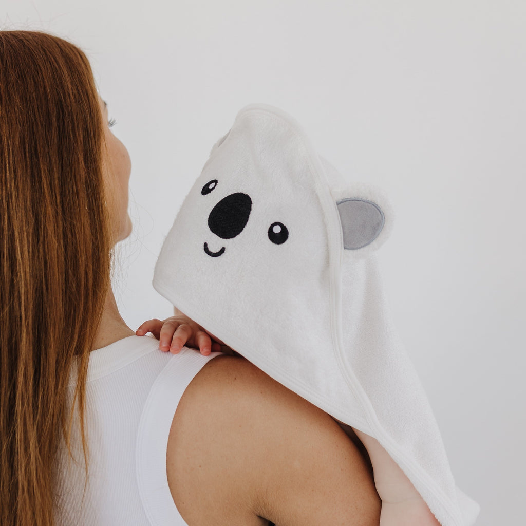 Koala Baby Hooded Towel