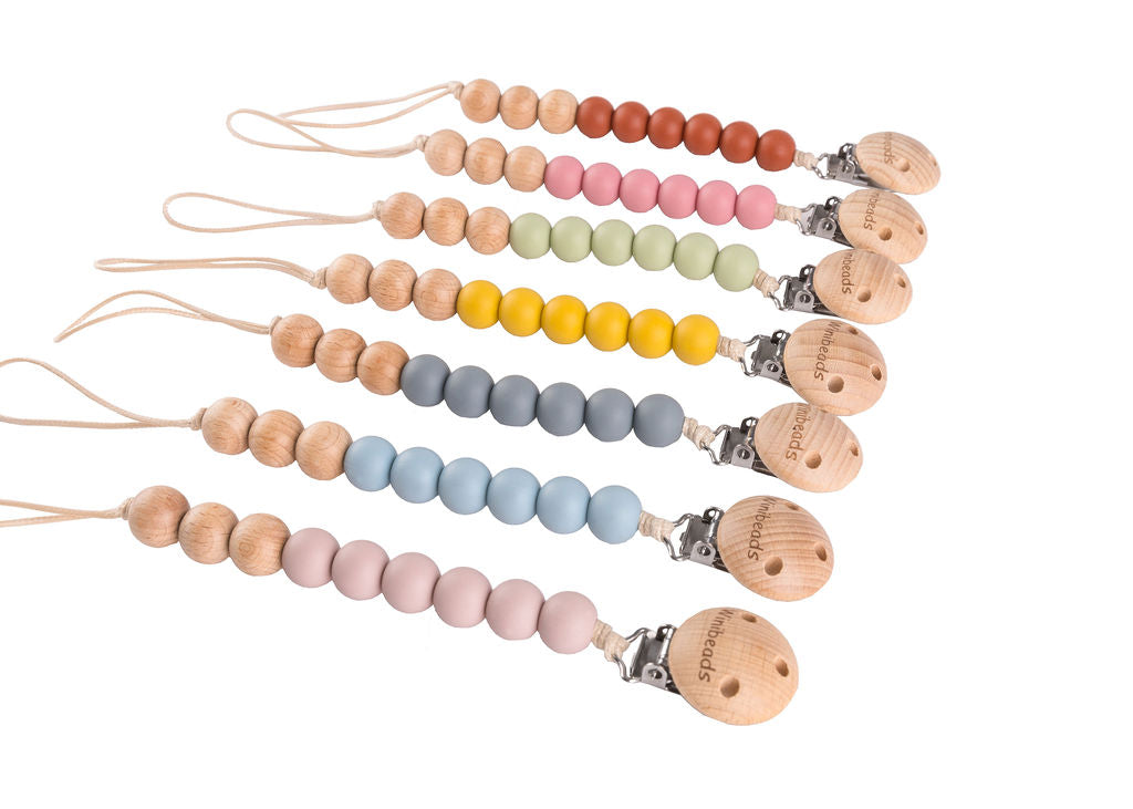 Dusty Pink Noa Dummy Chain