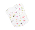 Fleur Organic Cotton Bib