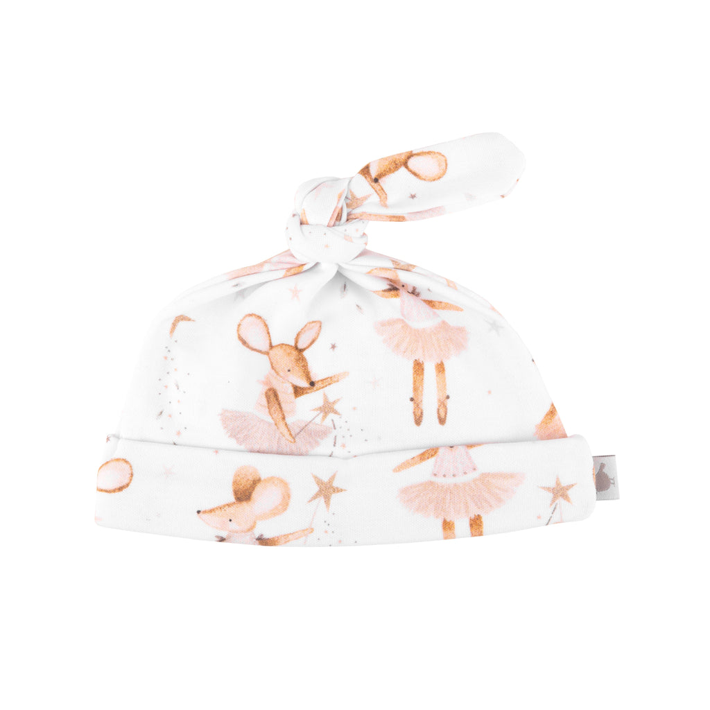 Magical Mouse Organic Cotton Beanie