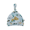 Retro Camping Organic Cotton Beanie