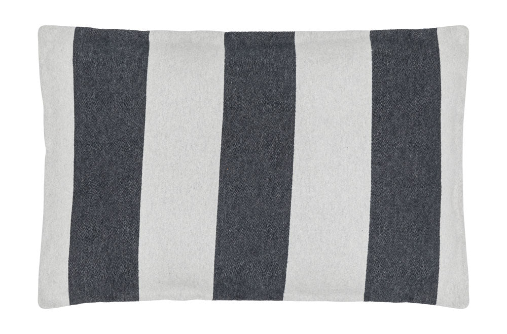 Grey Home is Where My Dog Sleeps Cushion 40 x 60 cm