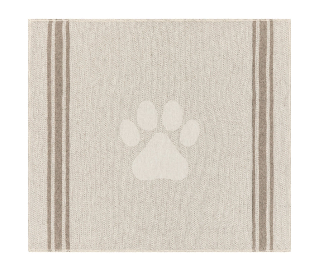 Smoke Paw Padded Pet Mat 70 x 80 cm