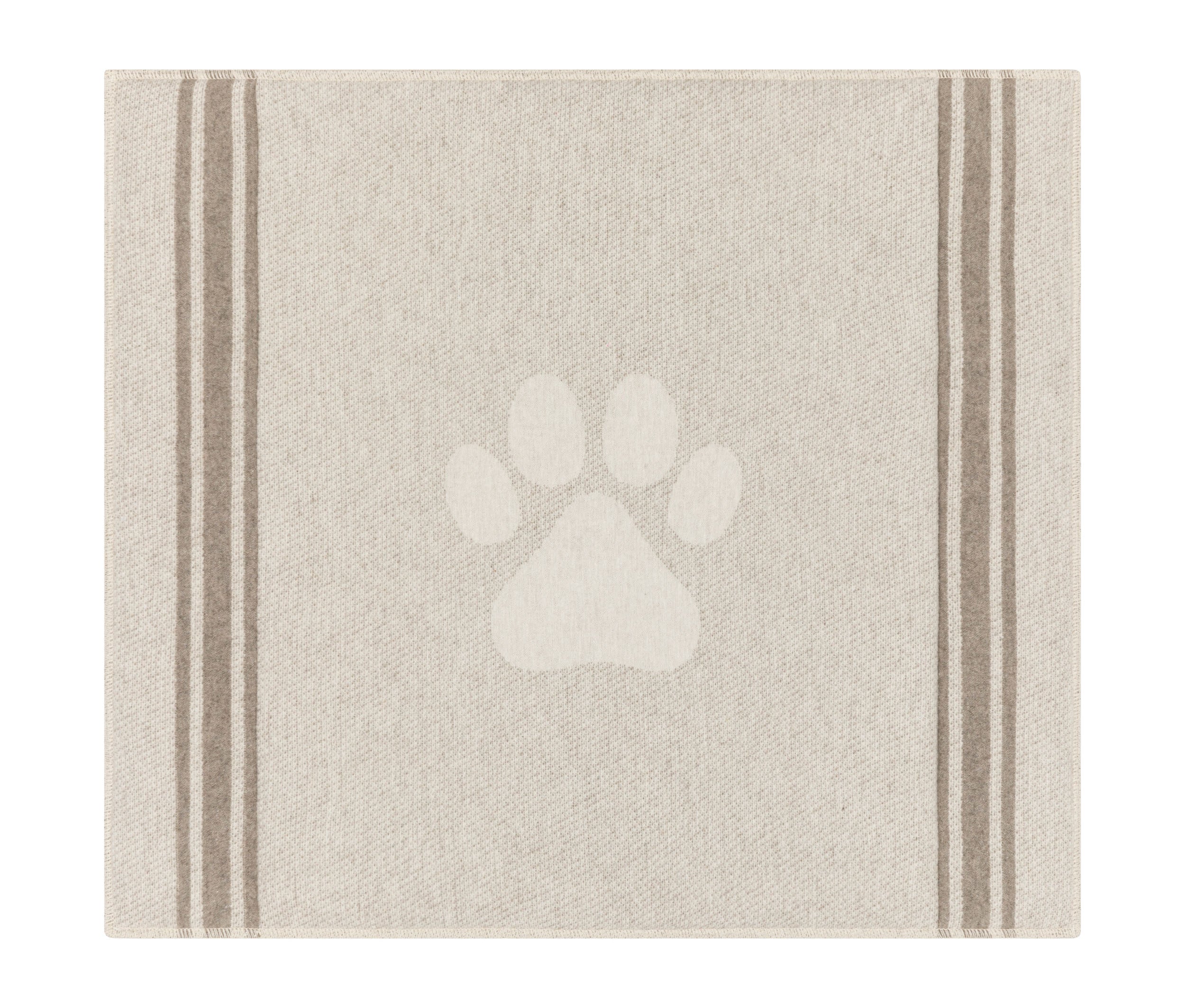 Smoke Paw Padded Pet Mat 70 x 80 cm