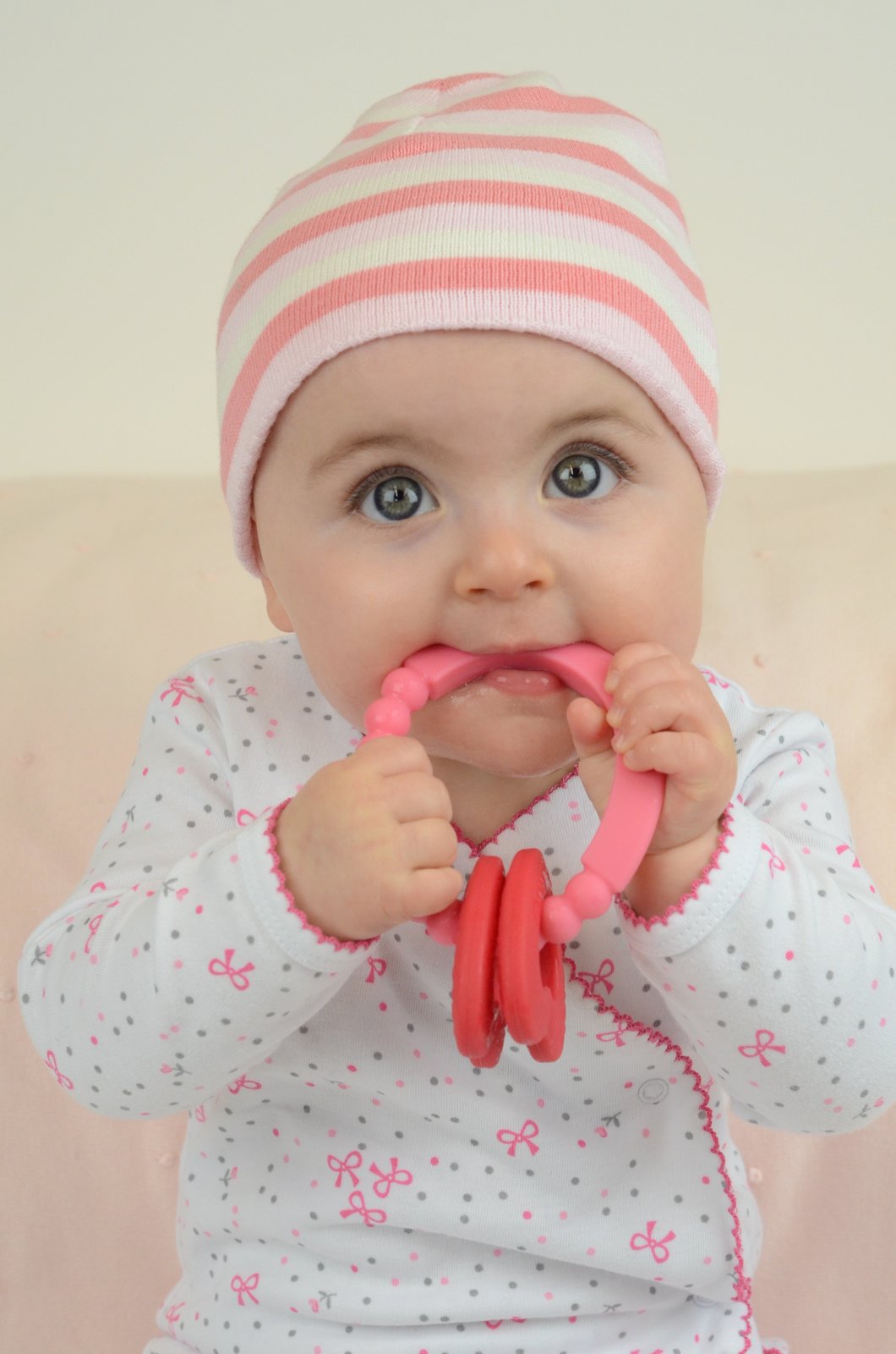 Bow Crossover Romper