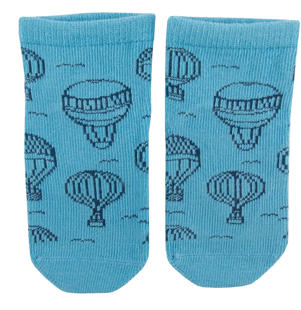 Hot Air Balloon Socks - Pair