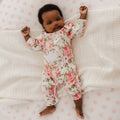 Peony Rose Romper