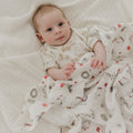 Safari Muslin Blanket