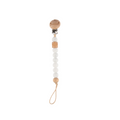 Marble White Charlie Dummy Chain