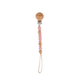 Pale Pink Dakota Dummy Chain