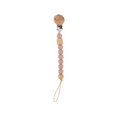 Dusty Pink Charlie Dummy Chain