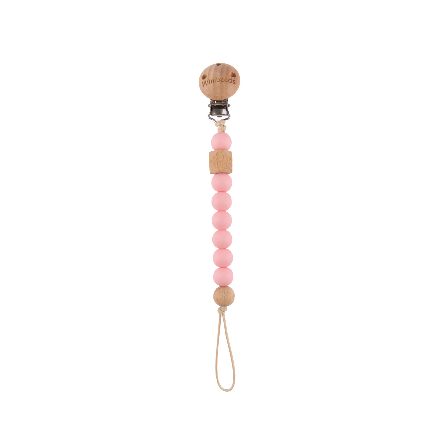 Pink Charlie Dummy Chain