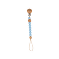 Pale Blue Charlie Dummy Chain