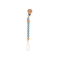 Dusty Blue Charlie Dummy Chain