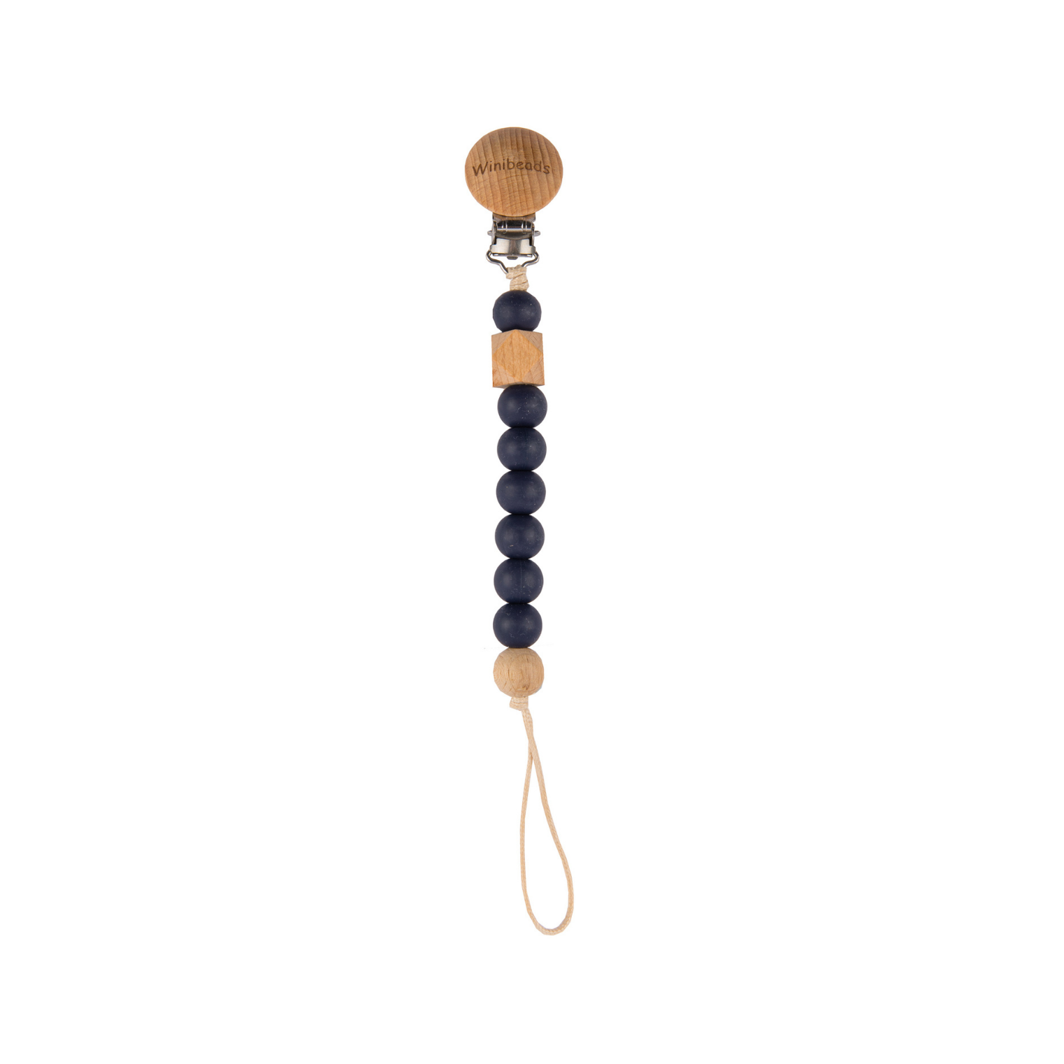 Navy Blue Charlie Dummy Chain