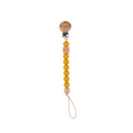 Mustard Charlie Dummy Chain