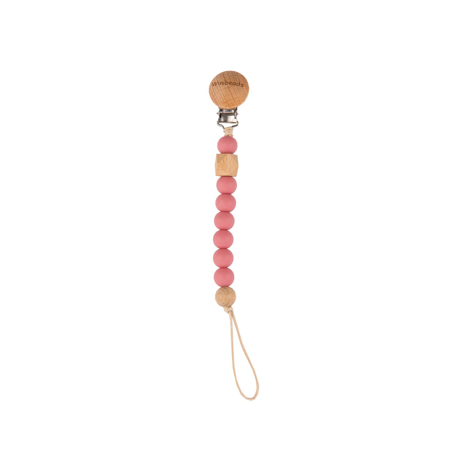 Blush Charlie Dummy Chain