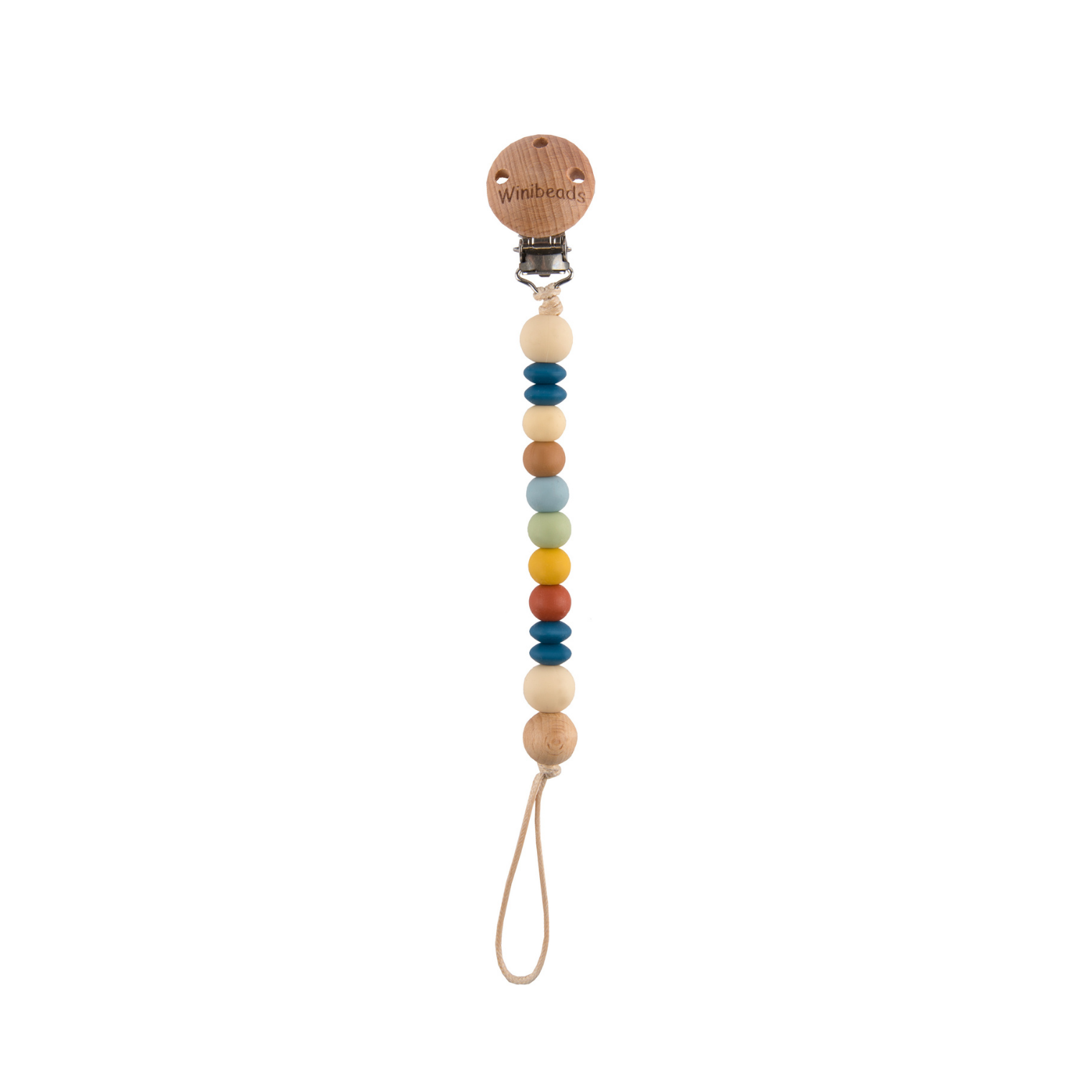 Earth Tones Milan Dummy Chain