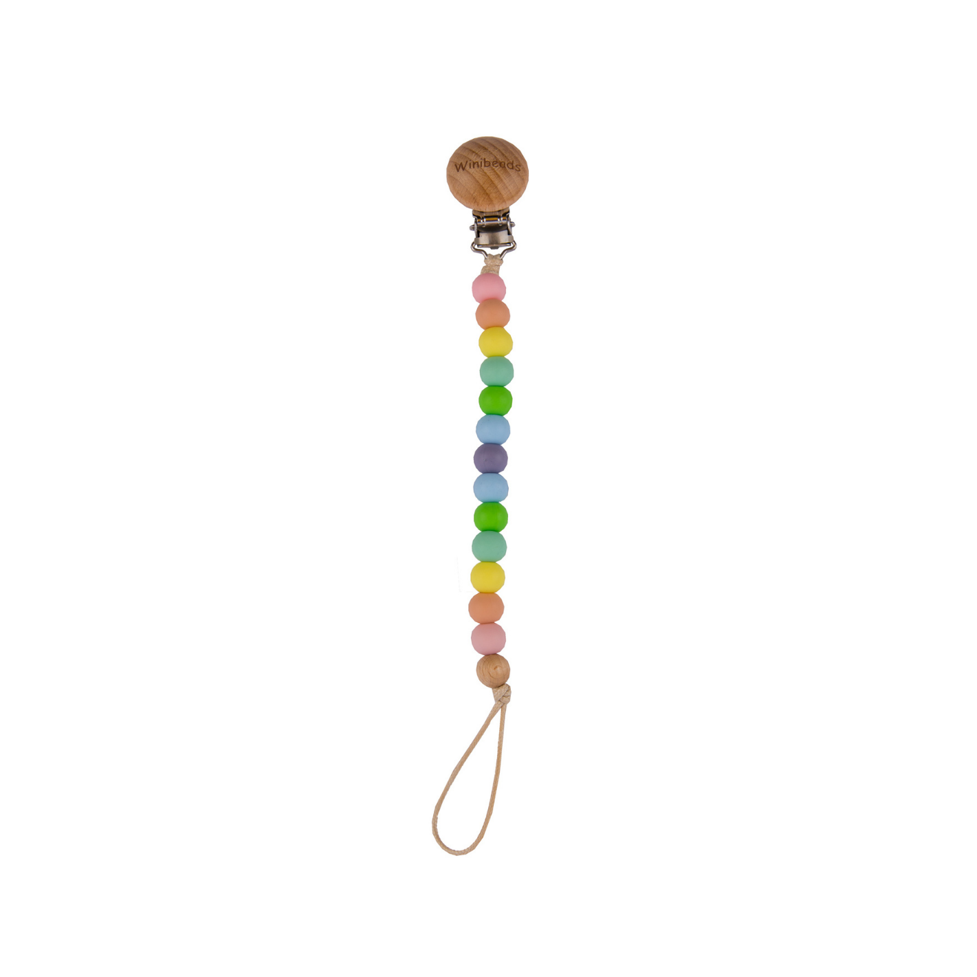 Rainbow Milan Dummy Chain