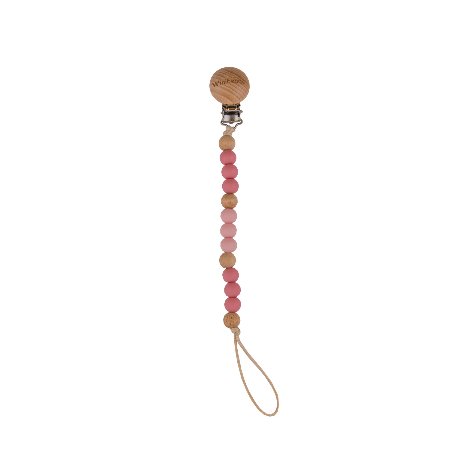 Pink & Blush Milan Dummy Chain