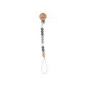 Charcoal, White & Grey Milan Dummy Chain