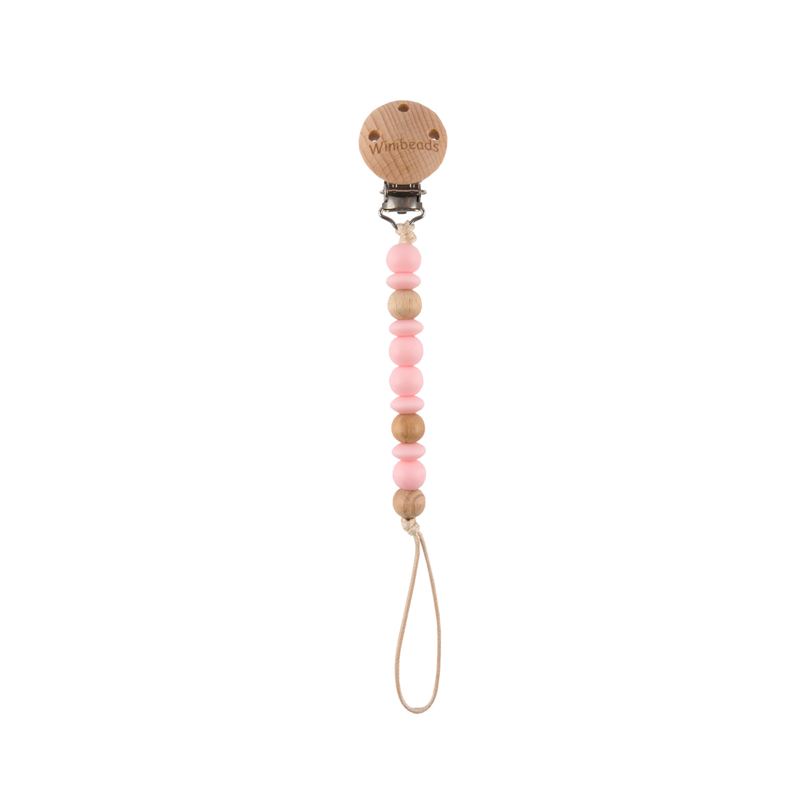 Pink Dakota Dummy Chain