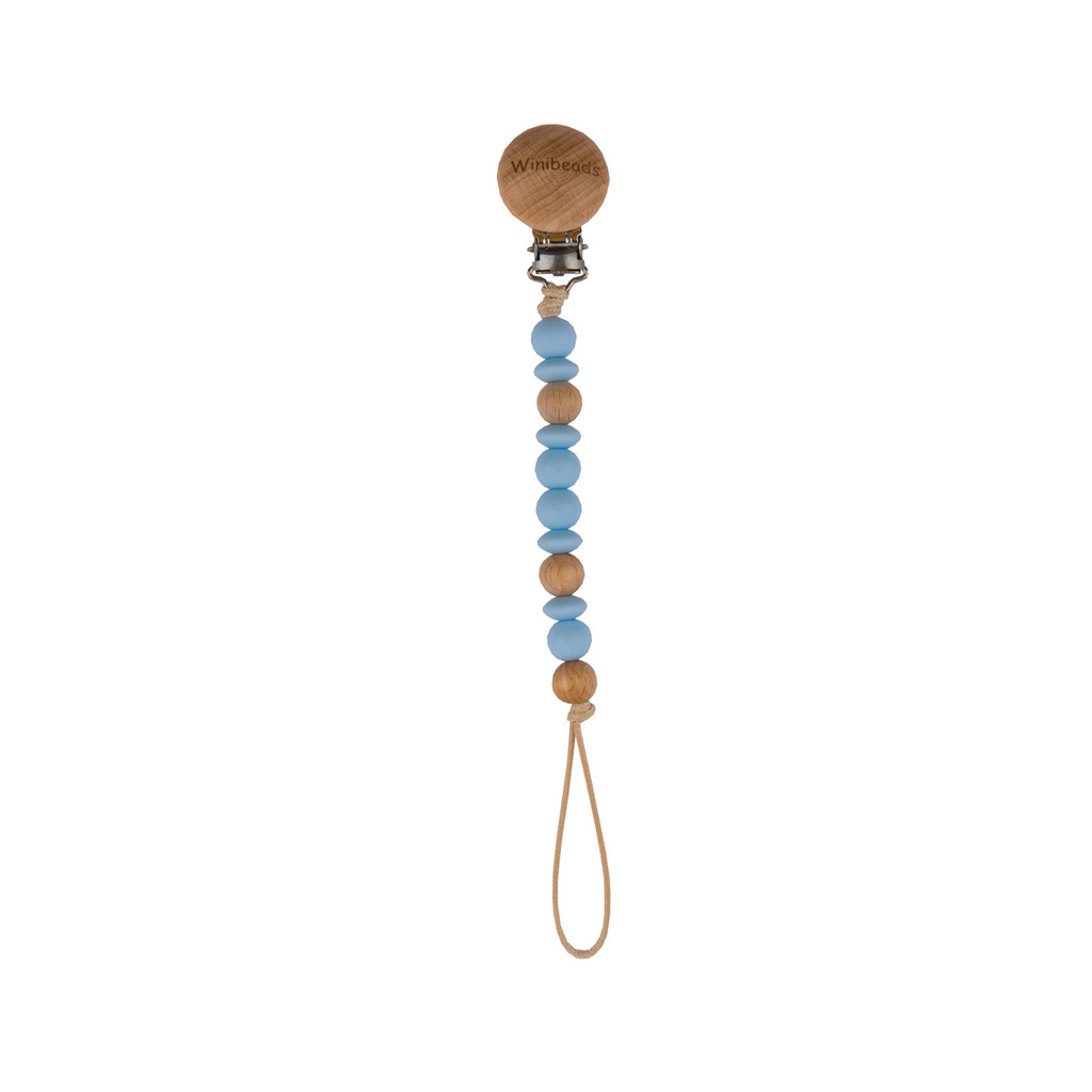Pale Blue Dakota Dummy Chain