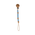 Pale Blue Dakota Dummy Chain