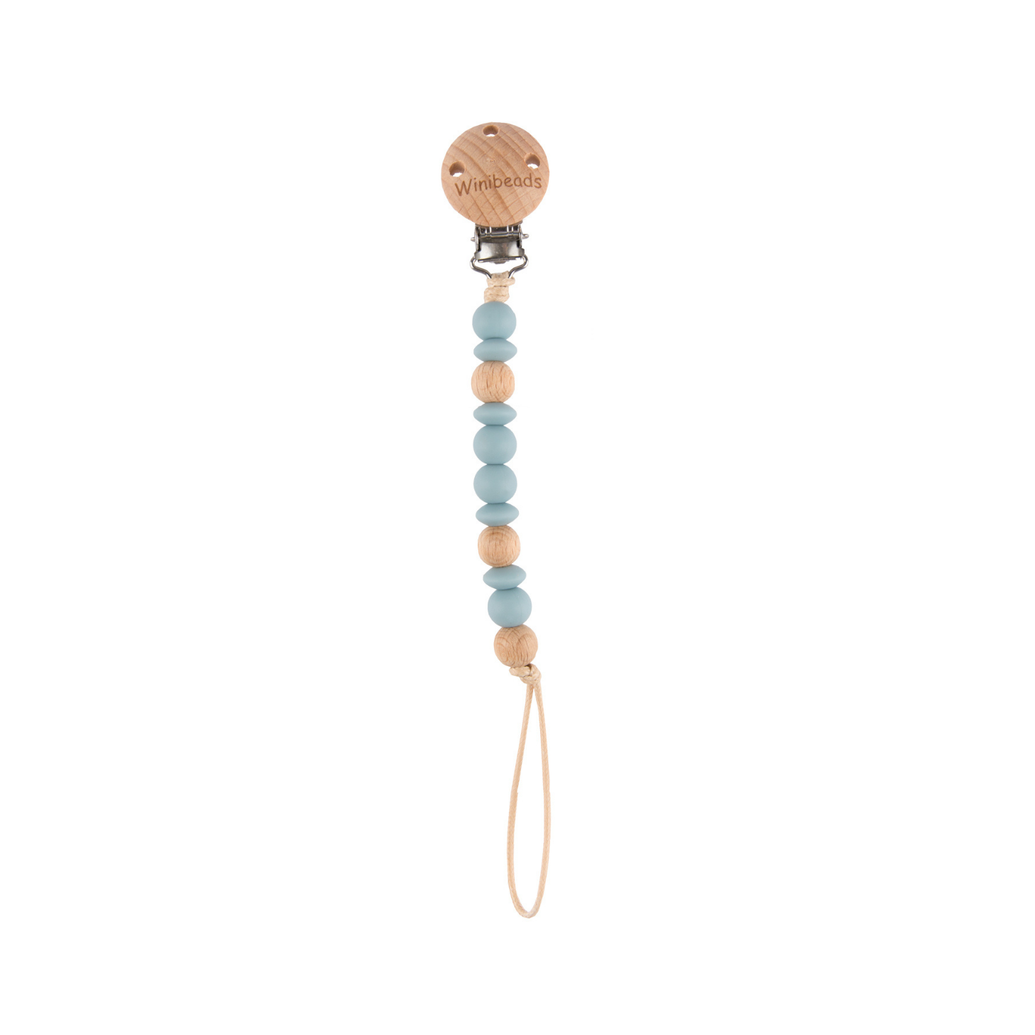 Dusty Blue Dakota Dummy Chain
