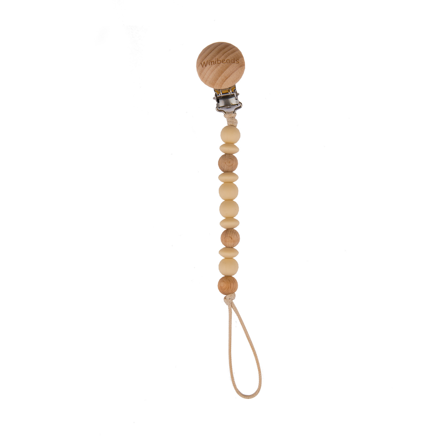 Cream Dakota Dummy Chain