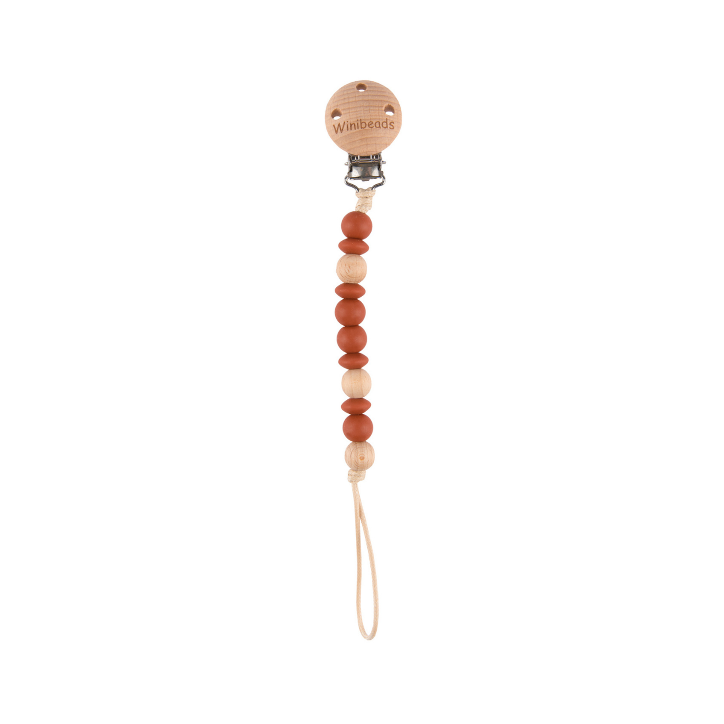 Baked Clay Dakota Dummy Chain