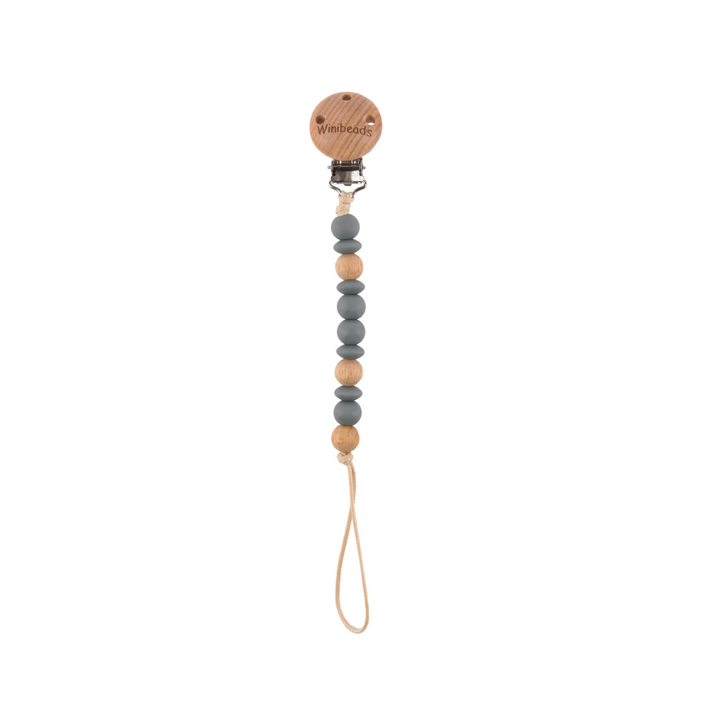 Dark Grey Dakota Dummy Chain