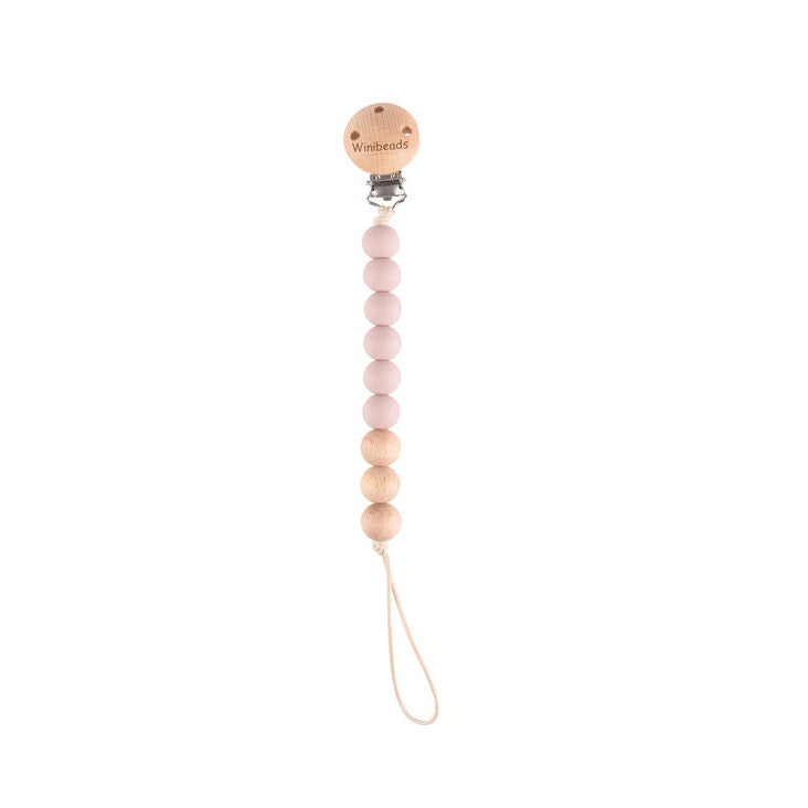 Dusty Pink Noa Dummy Chain