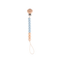 Dusty Blue Noa Dummy Chain